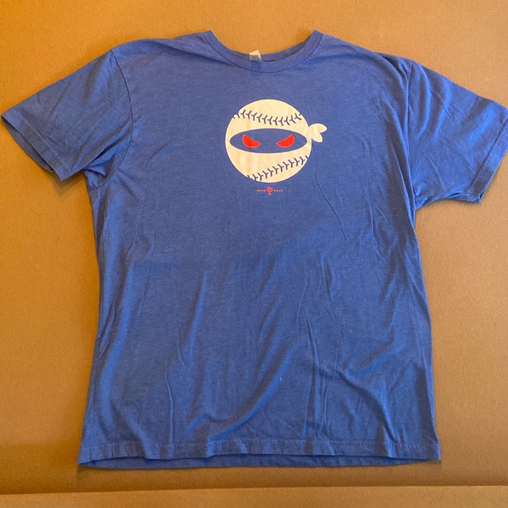 Pitching Ninja T-shirt